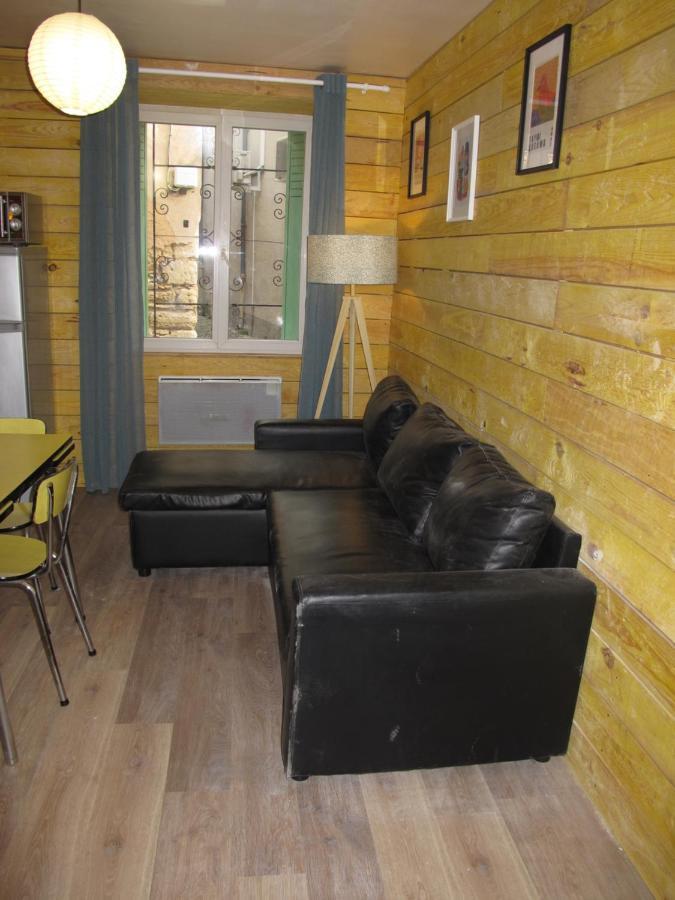 T1 Bis Cosy Avec Patio 17 Bis Apartment *