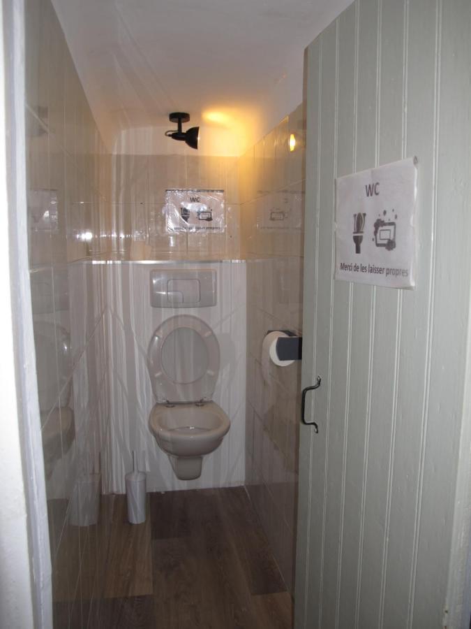 Apartment T1 Bis Cosy Avec Patio 17 Bis Tourbes