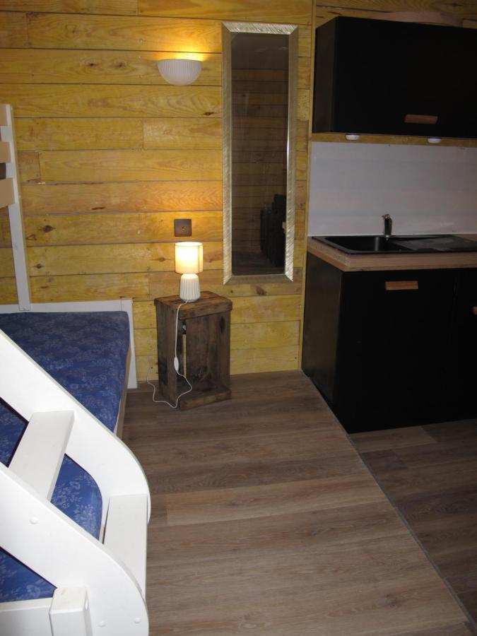 T1 Bis Cosy Avec Patio 17 Bis Apartment