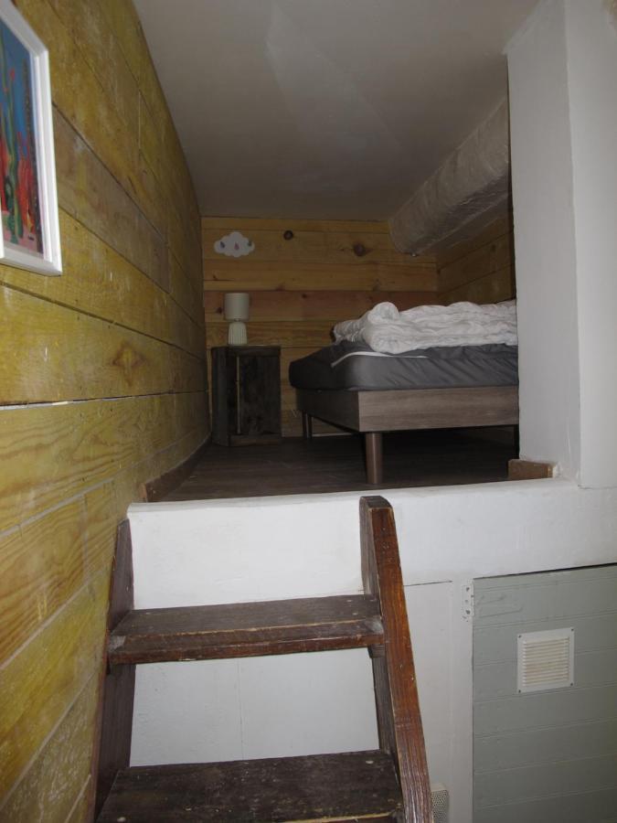 T1 Bis Cosy Avec Patio 17 Bis Tourbes